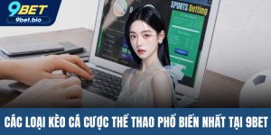 Các loại kèo cá cược thể thao